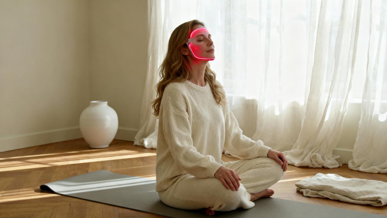 optimal morning light exposure