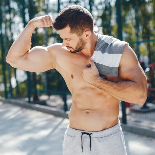 Red Light Therapy for Men: How RLT Supports Testosterone, Performance, and Vitality