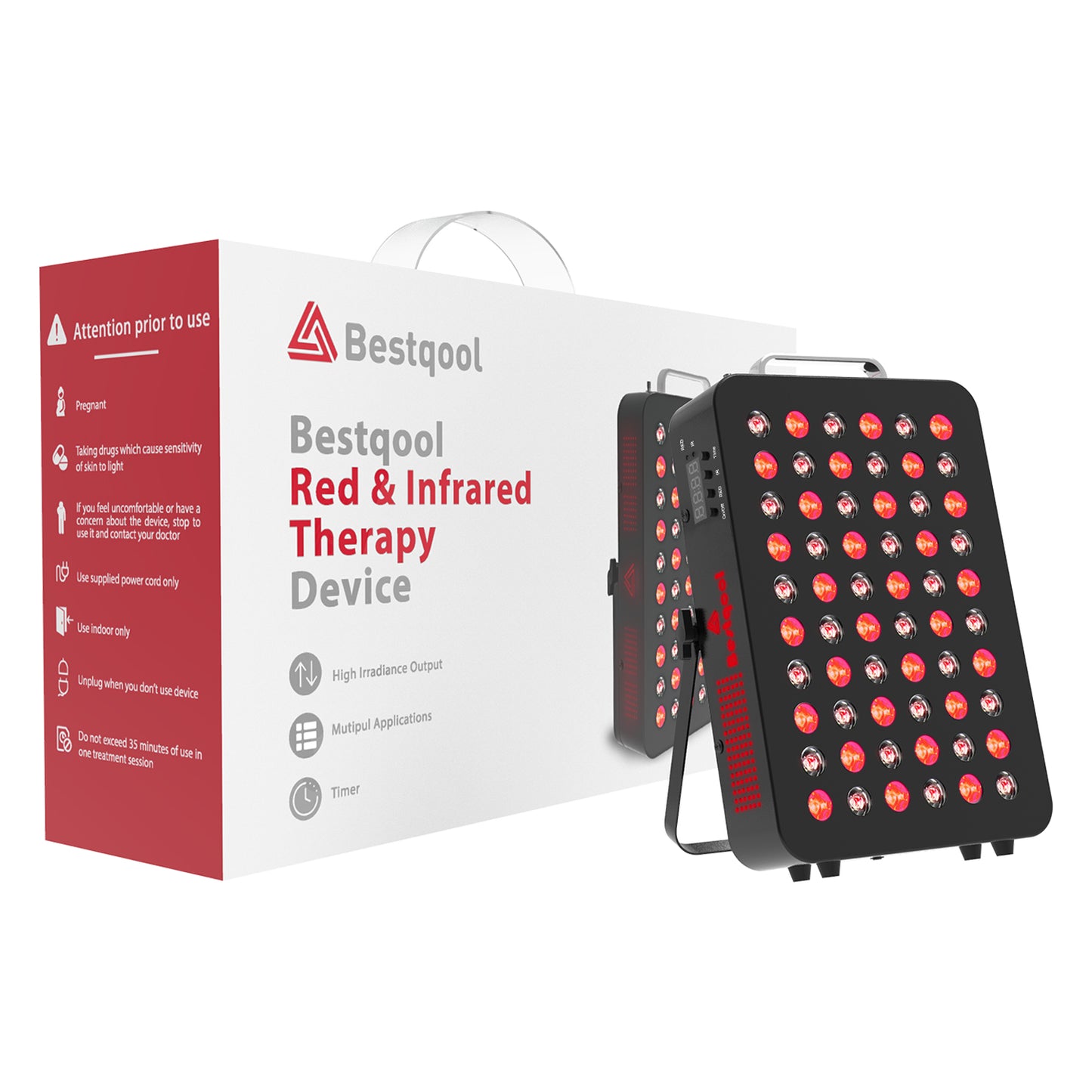 First-gen Tabletop Red light Therapy X60