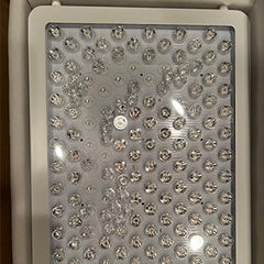 What to do if the bulbs fell off the device?