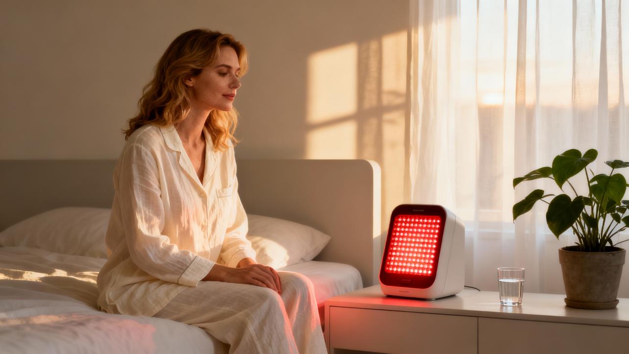 Light Before Rework Red Light Before vs After Work: Best Time for Energy? – BestQool