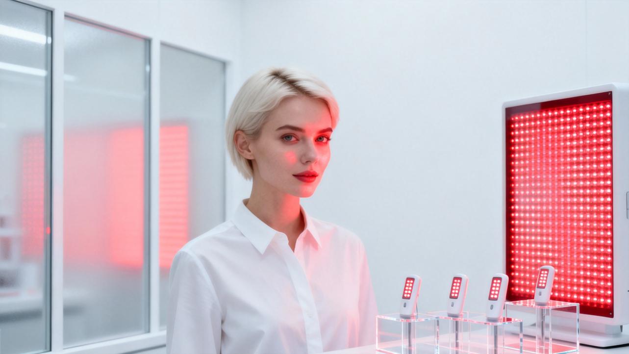 optimal morning light exposure