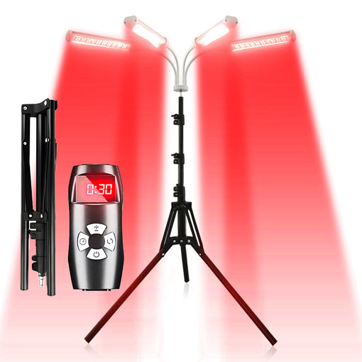 4 Head Red Light Therapy