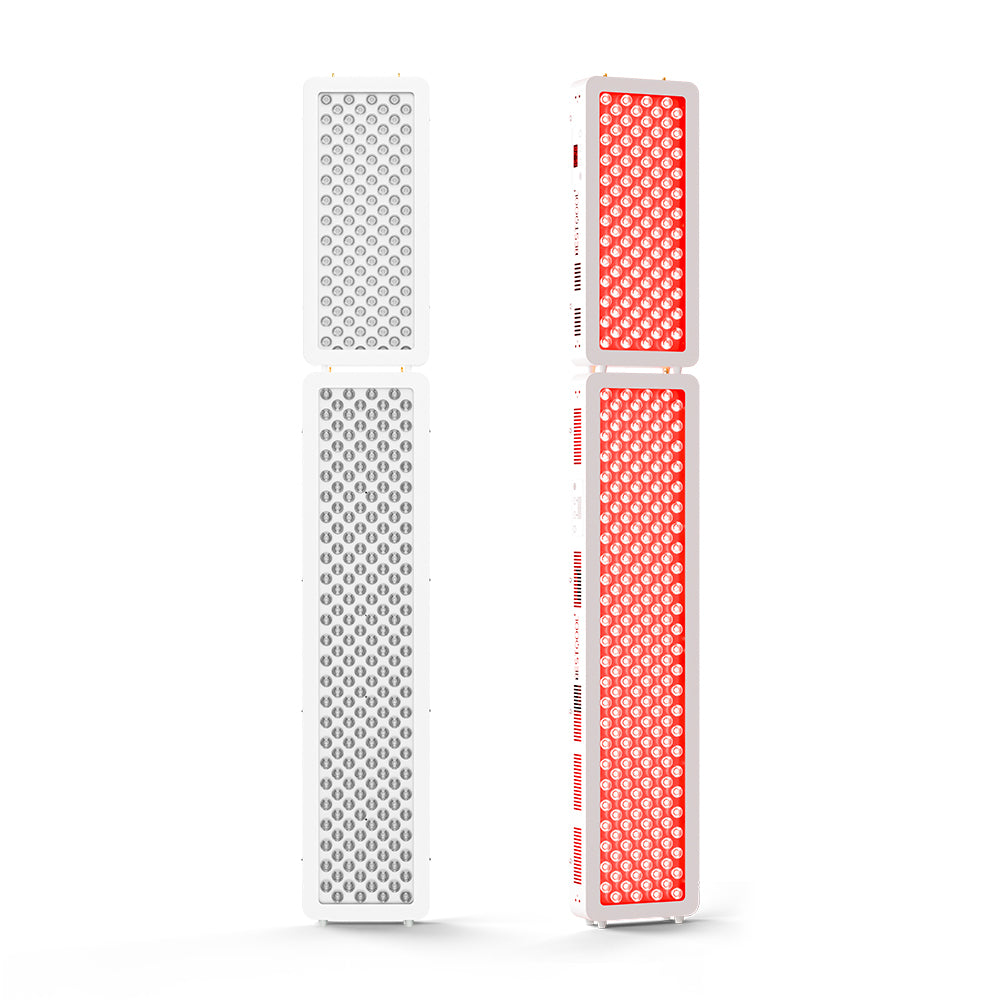 spliceable red light therapy