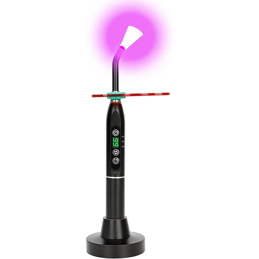 portable cold sore laser device