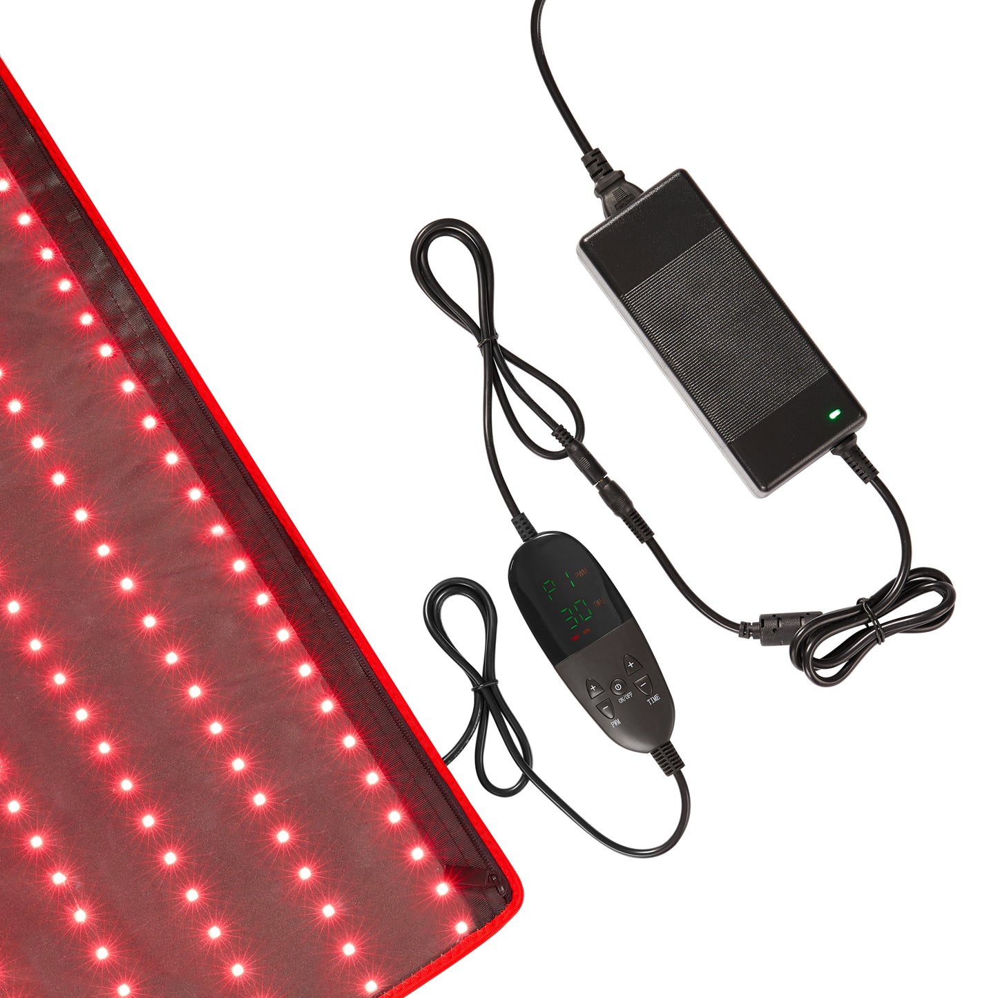 full body red light therapy mat
