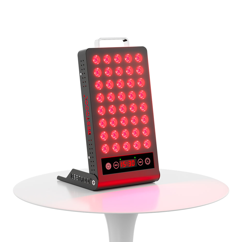 tabletop red light therapy