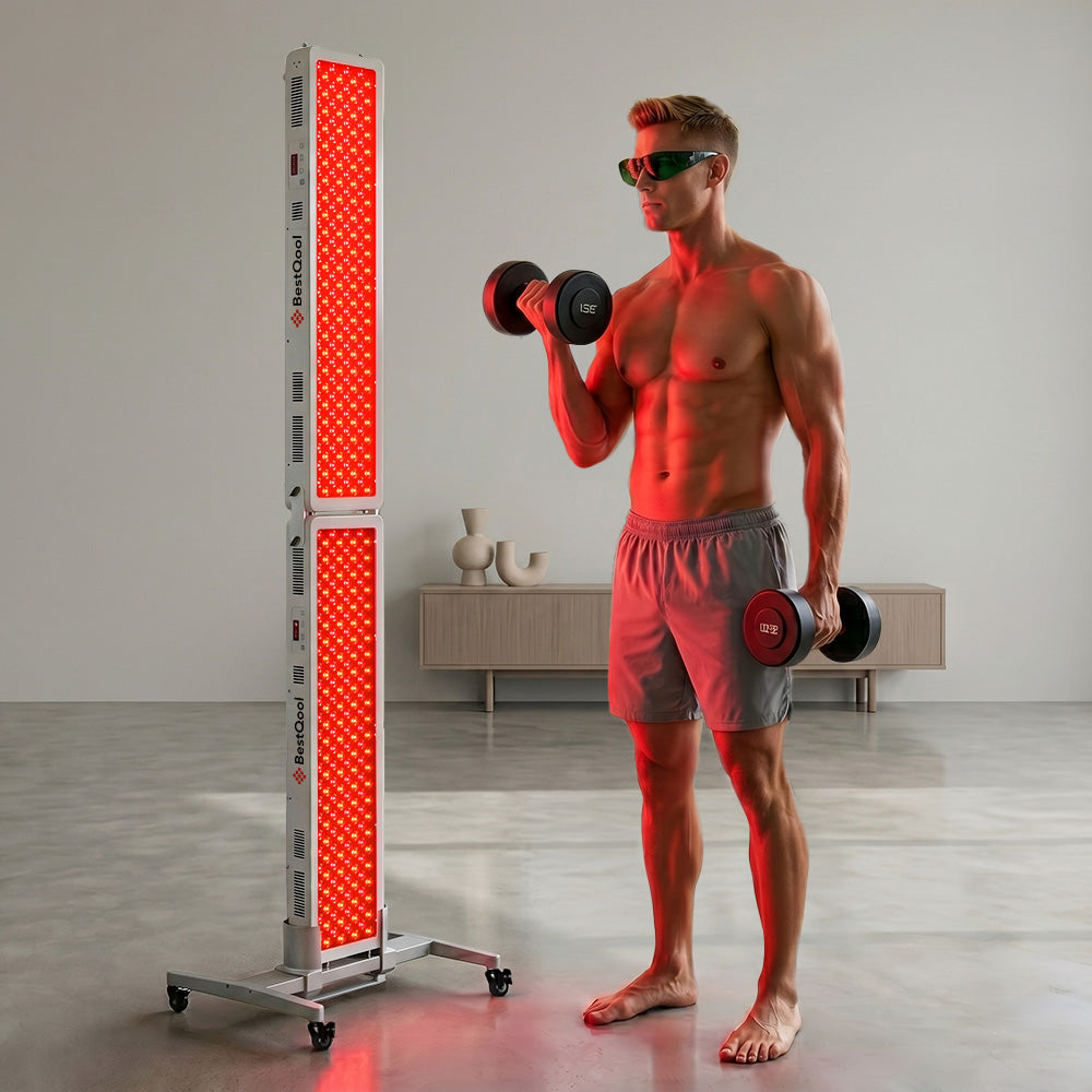 Pro200 | Full Body Red Light Therapy Panel – BestQool
