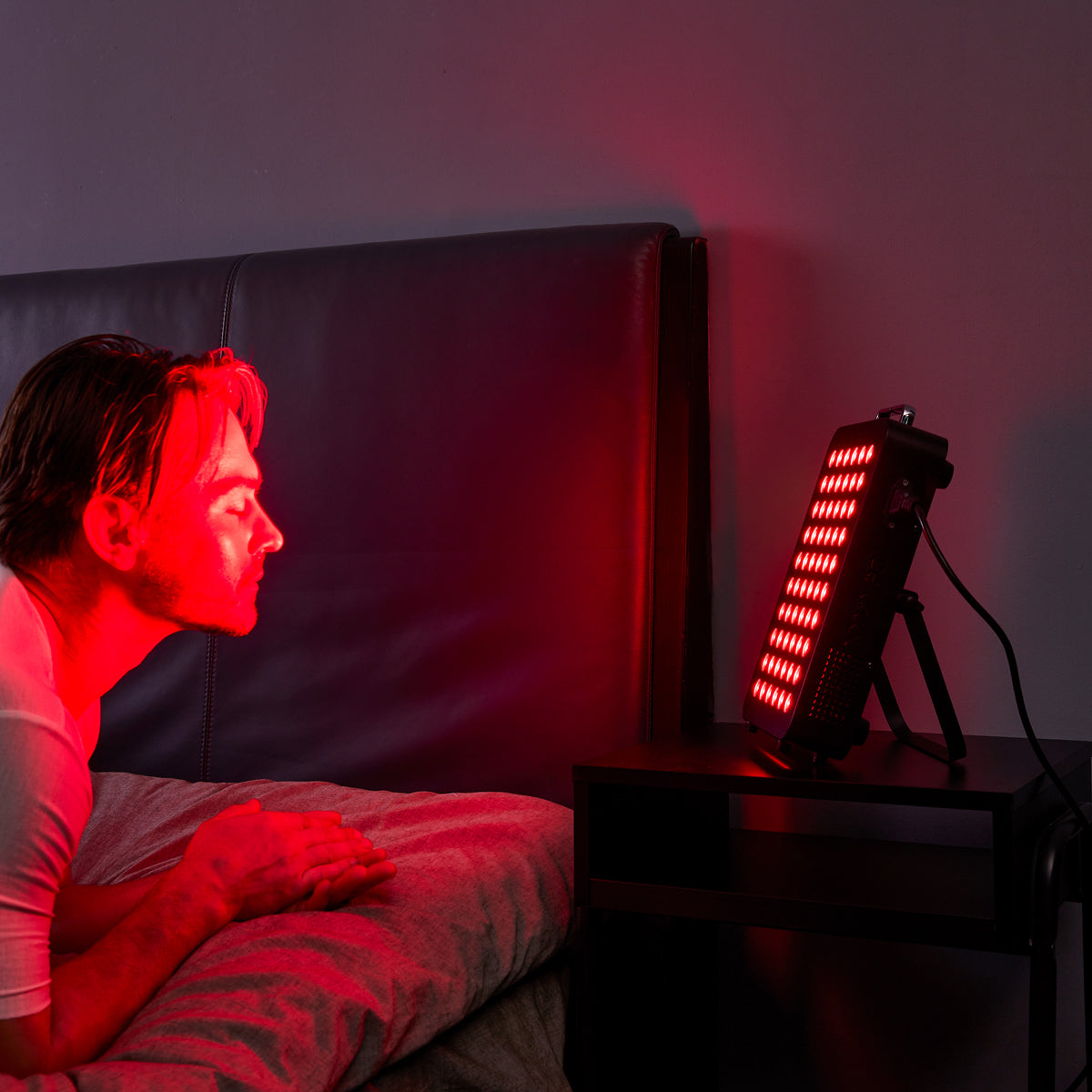 low emf red light therapy