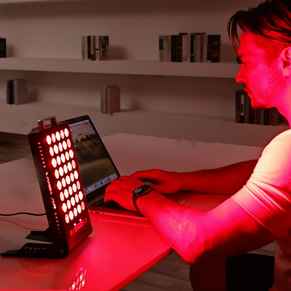 bestqool red light therapy