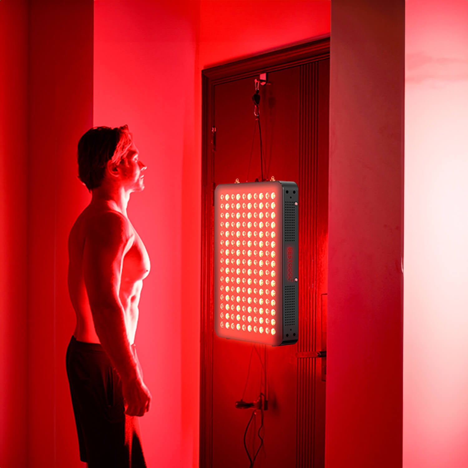 red light therapy for face