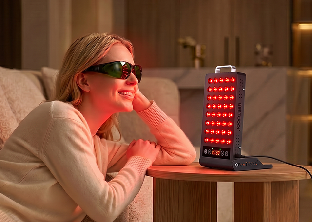Portable Red Light Therapy BQ40