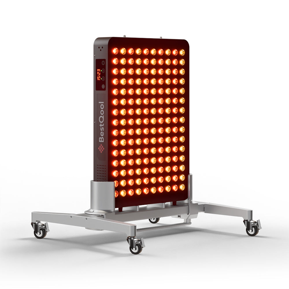 Radiance 遠赤外線循環発熱マット シングル150×200 未使用 4 Wavelength Red Light Panel | Full Body Recovery – BestQool