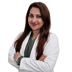 Dr. Shraddha Mahobia