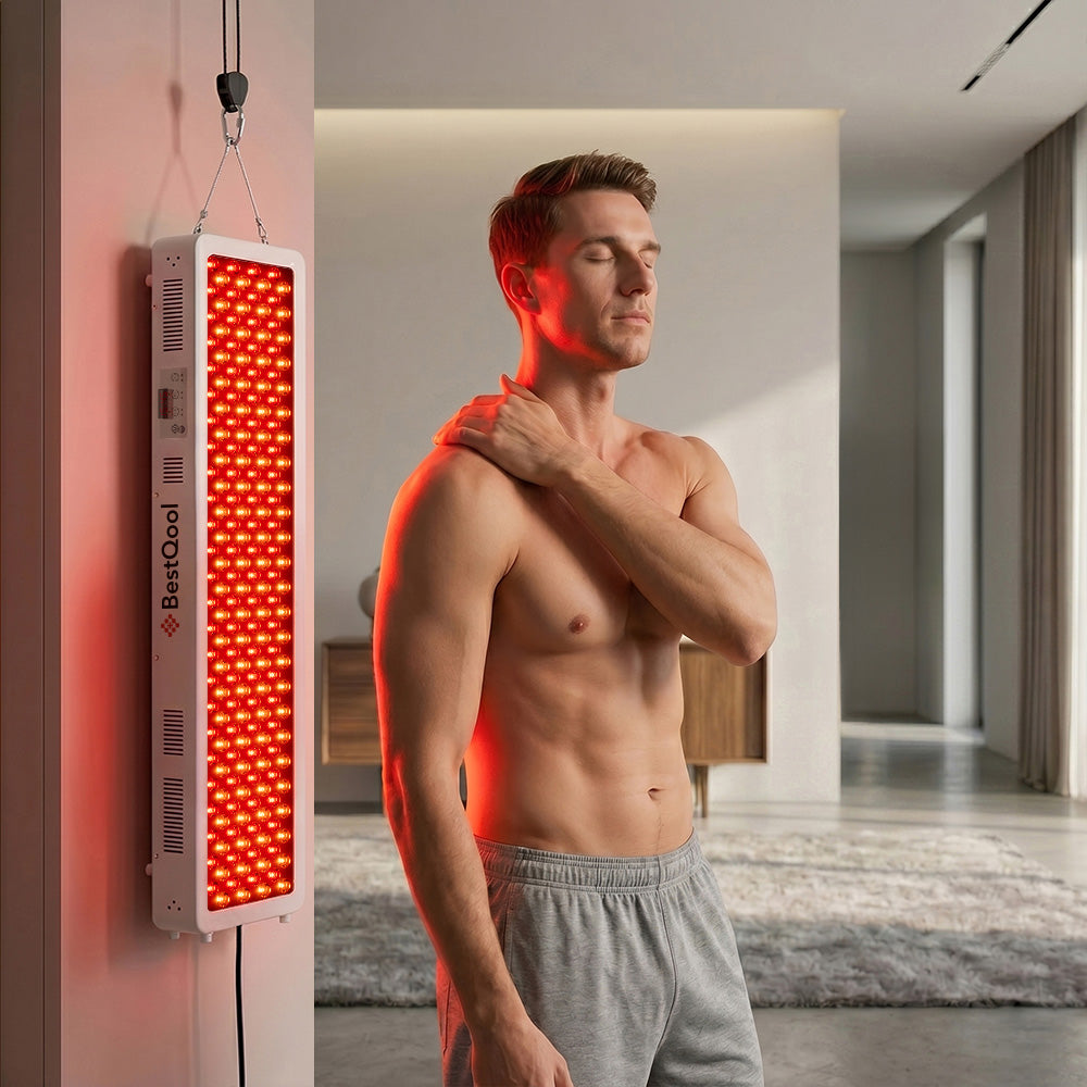 Pro200 | Full Body Red Light Therapy Panel – BestQool