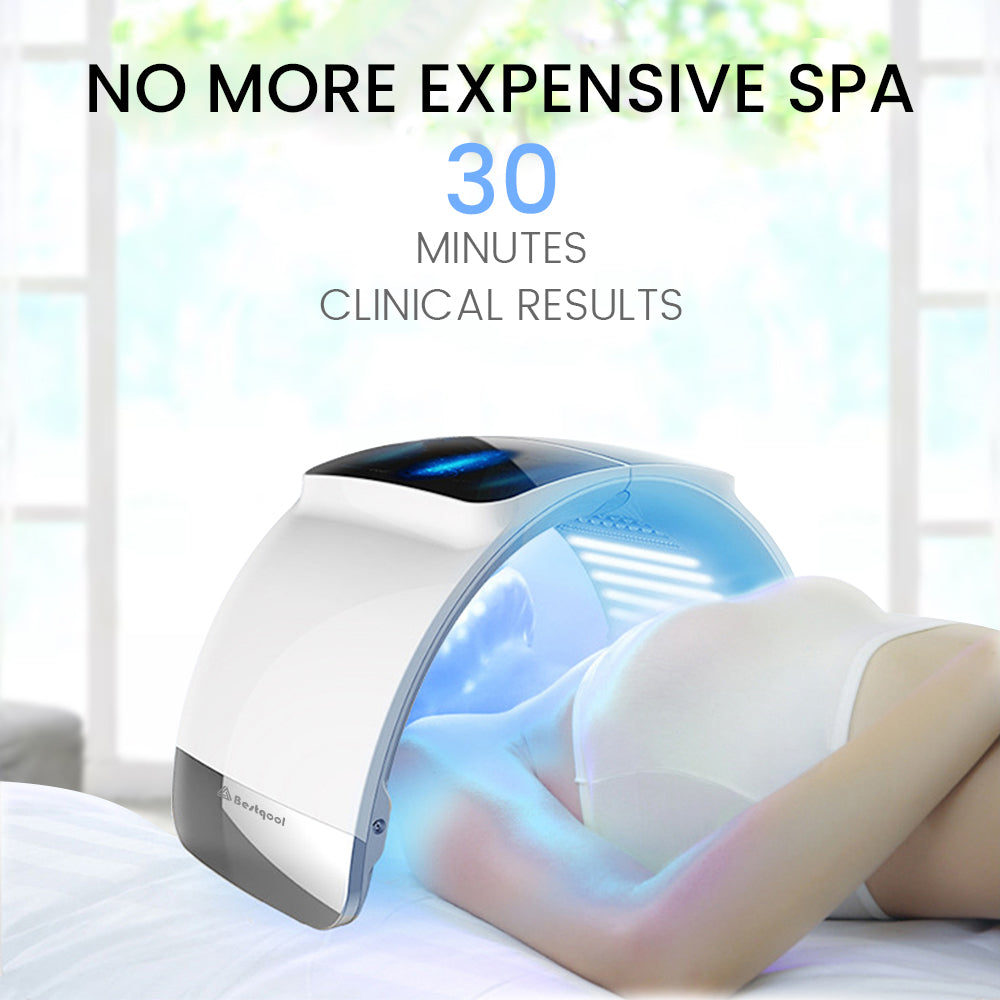 7 Color Photon LED Light Therapy