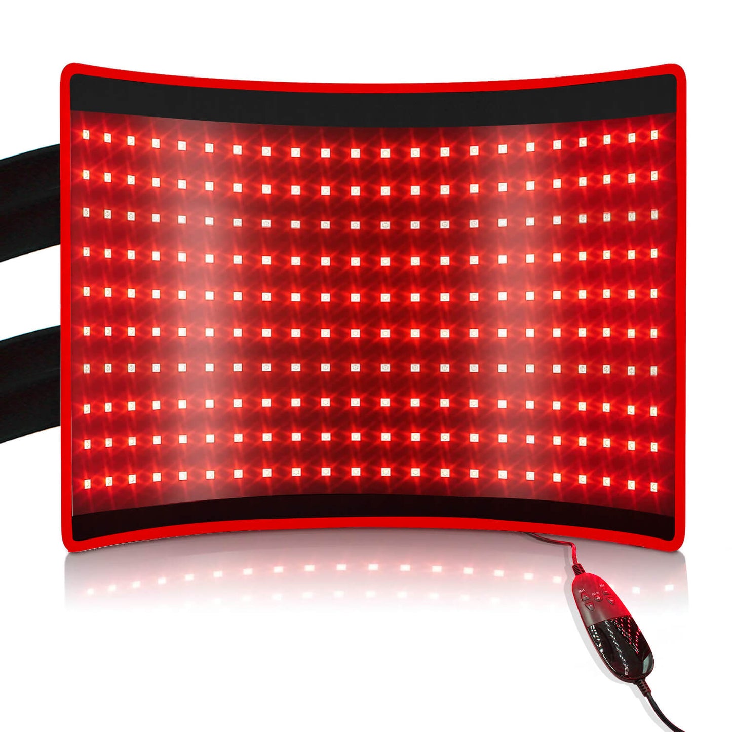 half body red light therapy mat