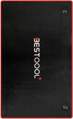 Bestqool Red Light Therapy Mat, Near Infrared Light Therapy 38.2