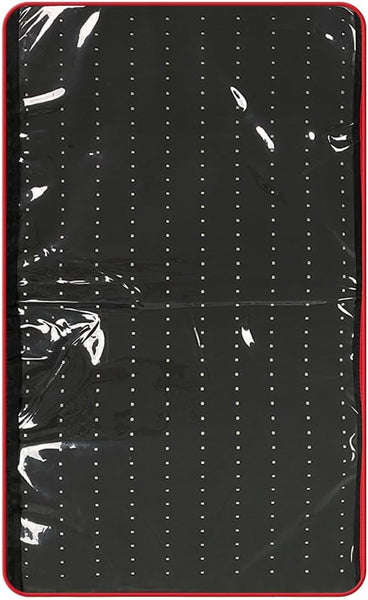 Bestqool Red Light Therapy Mat, Near Infrared Light Therapy 38.2