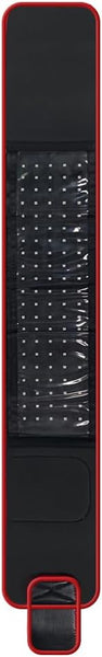 Bestqool Red Light Therapy Belt, Near Infrared Light Therapy & Red Light Therapy for Body, Pads Wearable Wrap for Knee Waist Elbow, Muscle Recovery, Infrared Therapy for Pain Relief B09PH69HJL
