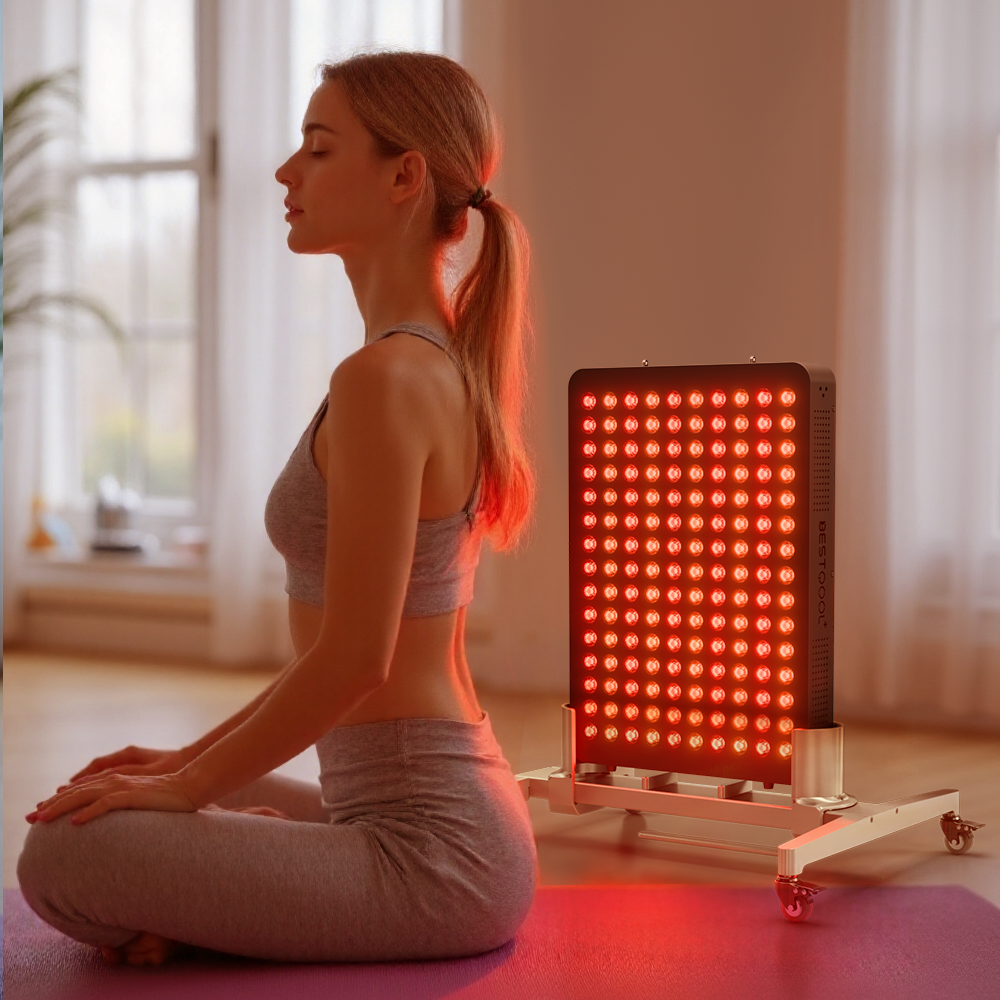 Homeuse red light stand