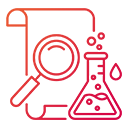 Independent third-party testing icon