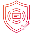 Low EMF design icon
