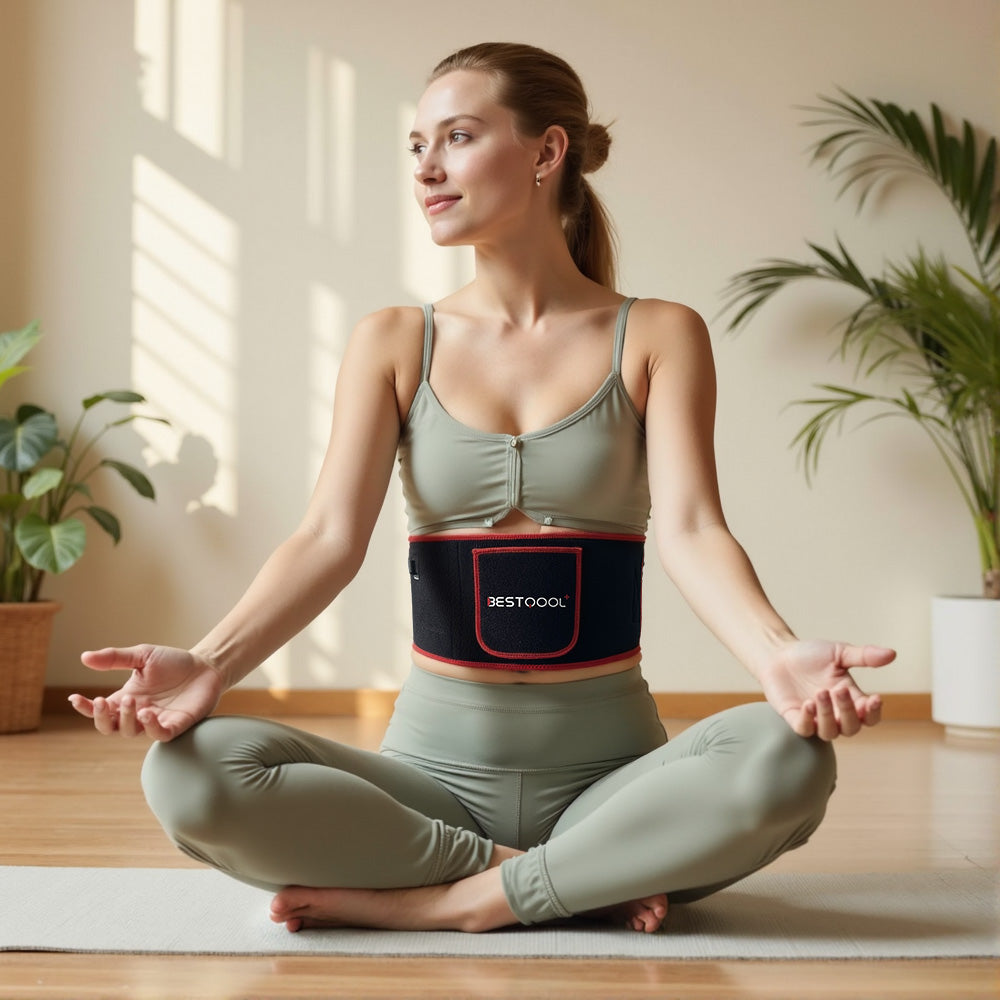 Red Light Therapy Belt - Redot S