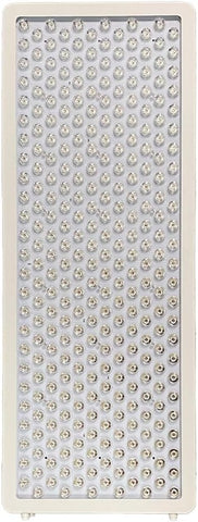 Bestqool Red Light Therapy Device, 4 Wavelengths Full Body Near Infrared Light Therapy, Elite Grade Dual Chip 300 LEDs, High Power Panel for Pain Relief, Muscle, Skin, Energy. 500W. Modular Design. B0CBPKVLYK