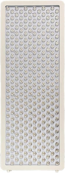 Bestqool Red Light Therapy Device, 4 Wavelengths Full Body Near Infrared Light Therapy, Elite Grade Dual Chip 300 LEDs, High Power Panel for Pain Relief, Muscle, Skin, Energy. 500W. Modular Design. B0CBPKVLYK