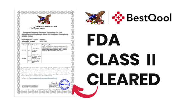 FDA Class Ⅱ Cleared