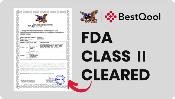 FDA Class Ⅱ Cleared