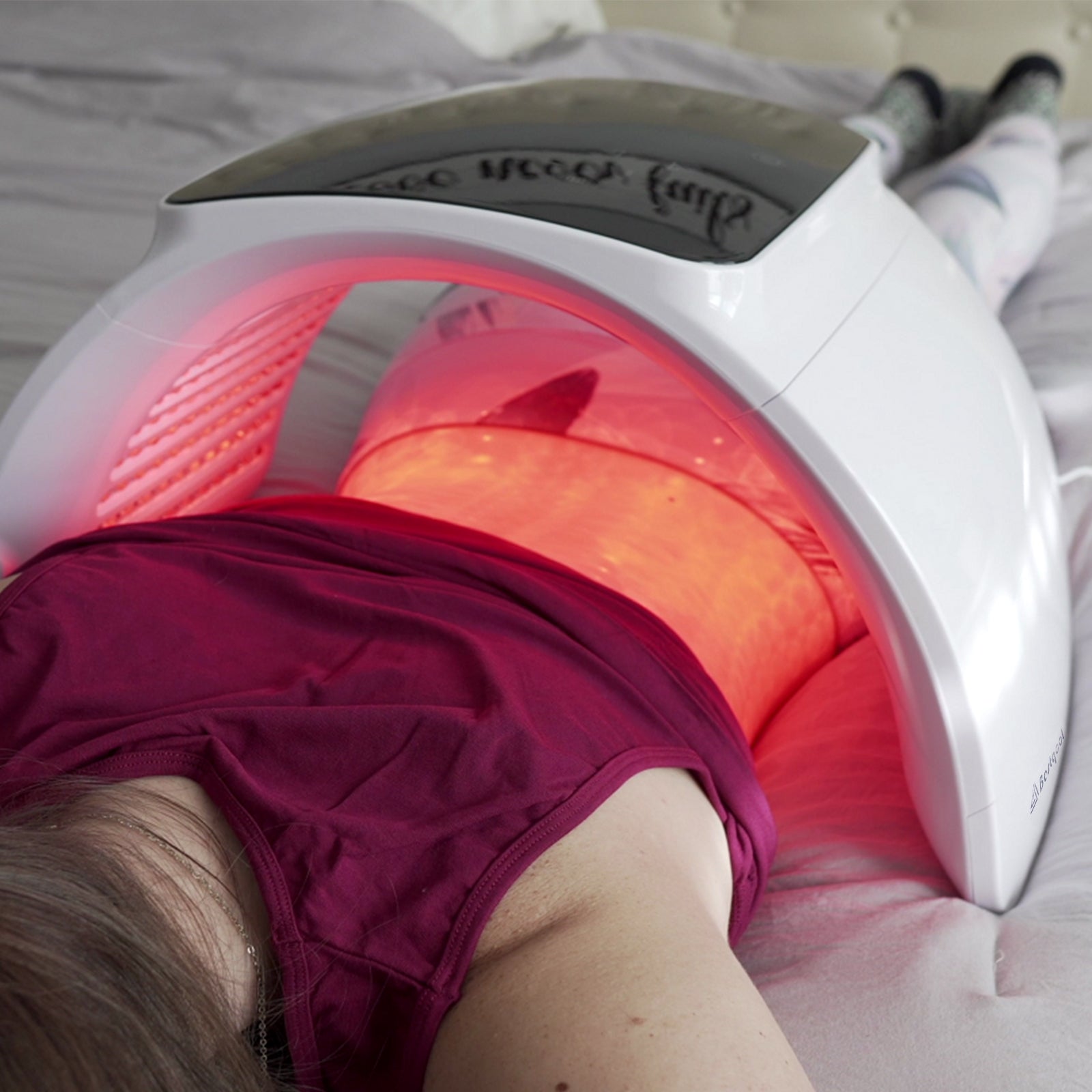 full body light therapy bed