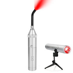Red Light Therapy Torch - 2 IN 1 - Red Blue NIR - BESTQOOL